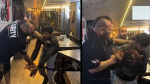 Beyzbol sopasıyla çalışanına saldıran ünlü cezaevine gönderildi