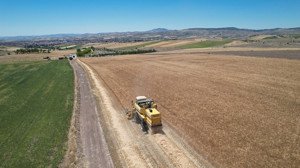 Çubuk’ta tarımda devrim! Üreticiler yeni tekniklerle buluşuyor