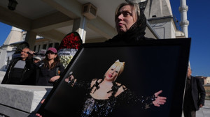 Muazzez Abacı Ankara’da Son Yolculuğuna Uğurlandı