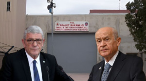 İmralı çıkışı siyaseti salladı, Dervişoğlu'ndan Bahçeli'ye iki kelimelik yanıt!