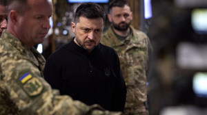 Zelenskiy'den Ankara'ya mesaj: Yarın Türkiye'deyim