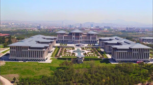 Cumhurbaşkanlığı Külliyesi nerede ve nasıl gidilir? Mimarisinde saklı olanlar neler?
