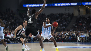 Beşiktaş GAİN, Türk Telekom'u 93-84 yendi! Türk Telekom’un serisi sona erdi