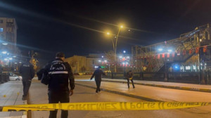 Çankırı’da husumetli gruplar konuşmayı bırakınca silahlar konuştu!