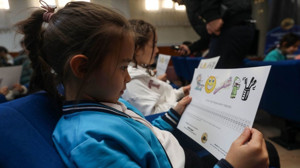 Yenimahalle’de çocuklara erken yaşta sağlıklı ağız bilinci aşılanıyor