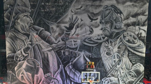 Belgrad'daki skandal koreografinin şifreleri! Kosova Savaşı'nda ne oldu, I. Murad nasıl öldü? Erhan Afyoncu anlattı