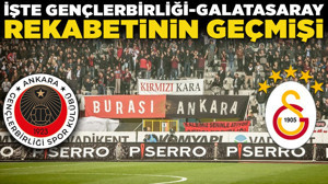 18-17'lik unutulmaz geceden bugüne... Mütevazı ama cesur, sessiz ama dirençli! İşte Gençlerbirliği-Galatasaray rekabetinin geçmişi