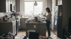 Evde zaman mimarisi: 2025'in stres kalkanı olacak dijital ve minimalist yaşam tüyoları neler?