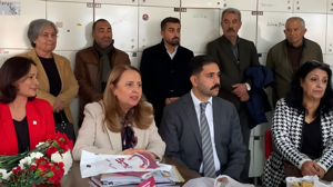 Keçiören'de 24 Kasım mesaisi! CHP Ankara Milletvekili Dinçer öğretmenlerin sorunlarını dinledi