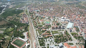 Kırıkkale'yi sisli bir hava bekliyor