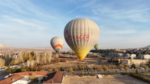 Nevşehir’de öğretmenlere “irtifada jest”