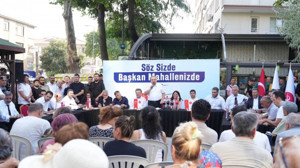 Keçiören’de “Söz Sizde, Çözüm Bizde” buluşmasının yeni rotası belli oldu!