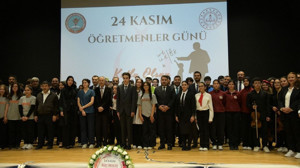 Kahramankazan’da duygu dolu Öğretmenler Günü! Şehit öğretmenler unutulmadı