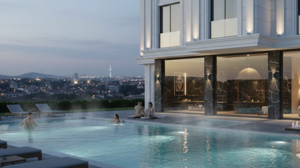 Ankara'nın şifa kaynağı Haymana kaplıcaları yenileniyor!