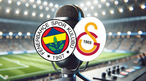 Fenerbahçe-Galatasaray derbisinde bir ilk! Derbinin sesi değişecek