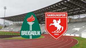 Breidablik-Samsunspor maçı ne zaman? Samsunspor maçı saat kaçta, hangi kanalda, şifresiz mi?