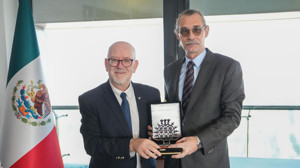 Etimesgut Belediye Başkanı Beşikcioğlu'ndan kültürel diplomasi hamlesi