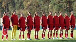 Gençlerbirliği’nin kızları Avrupa arenasında! Ay-Yıldızlı forma onlara emanet