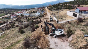 Büyükşehir duyurdu çalışmalar sürüyor! Ankara'nın o bölgesinde su kaynağı aranıyor