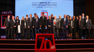 ODTÜ’den tarihi hamle! 70 yıllık birikim geleceğe yatırılıyor