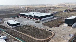 ABB’den Çubuk’a modern tarım hamlesi: Ürün İşleme Tesisi hızla yükseliyor