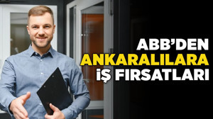 ABB'den Ankaralılara iş fırsatları! OSTİM'den Çankaya'ya, lojistikten mühendisliğe kapsamlı işçi alımı başladı