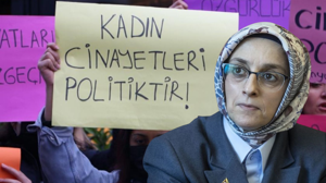 AK Parti Ankara Milletvekili Çam "kadın cinayetleri politiktir" sloganını eleştirdi