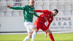 Keçiörengücü'ne kendi evinde darbe! Ankara'da 3 puan Iğdır FK'nın