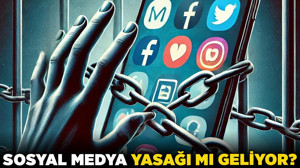 Bakan Göktaş o yaş grubu için sinyali verdi! Sosyal medya yasağı mı geliyor?