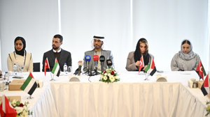 Ankara'da "havadan su üretimi" görüşmesi! BAE Büyükelçisi Tarım Bakanlığı ile masada