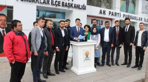 AK Parti Pursaklar Gençlik Kolları yeni döneme hazır! Gençlerin sesi yükseliyor
