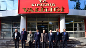 Kırşehir Ceza İnfaz Kurumlarına üst düzey denetim: Hükümlü hakları masaya yatırıldı!