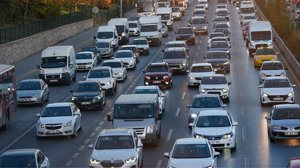 Karayolları uyarı verdi! Ankara’nın o kavşağında trafik düğüm oldu
