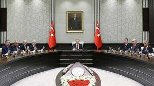 Ankara'da bugün gündem yoğun: PKK’nın feshi, Gazze ve enflasyon masada