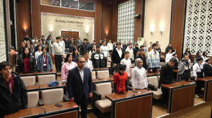 Keçiören Belediyesinden gençlere tam donanımlı sağlık paketi