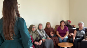 Çocuklardan yetişkinlere... Sincan’da ruh sağlığı hizmeti ücretsiz