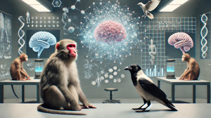 Sadece insanlara özgü sanılıyordu! Maymunlar ve kargalar da "keşke şöyle yapsaydım" diyor!