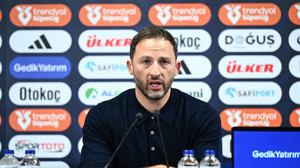 Tedesco'dan derbi değerlendirmesi! " Bunları düşünerek vakit kaybetmiyorum"