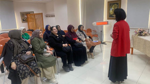 Pursaklar'da kadınlar kendi gelişim yolculuğuna çıktı