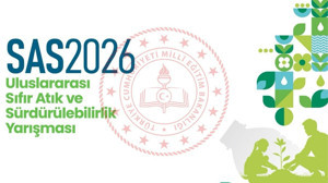 MEB'den 4 kategoride Uluslararası 'Sıfır Atık' Yarışması!