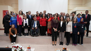 Kırıkkale'de 3 Aralık coşkusu: Alkışlar özel bireylere!