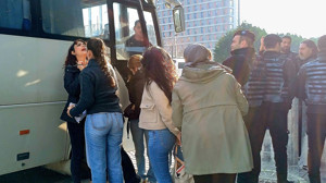 MESEM protestosunda ortalık karıştı! Öğretmenlere ters kelepçe