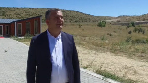 Çubuk'ta hayvancılıkta yeni dönem! Yatırımlar hız kazandı