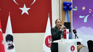 Keçiören’de Engelsiz Sohbet Evi'nin açılışı gerçekleştirildi! CHP'li Dinçer'den önemli mesaj!