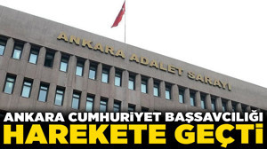 Ankara Cumhuriyet Başsavcılığı harekete geçti! Şimdi ne olacak? Gözler ABB'de