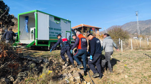 Obruk Barajı’nda gizemli kayıp! Bağ evine gitti, bir daha dönemedi
