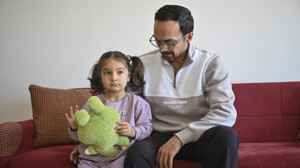 Pitbull Saldırısının Küçük Tanığı Doğa’ya Travma Sonrası Psikososyal Destek