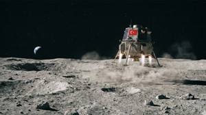 Uzayda yeni perde açılıyor! Türk bayrağı Ay yüzeyine ne zaman inecek? Alper Gezeravcı açıkladı