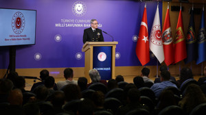 MSB'den komşuya tarihi ayar: "Hayal dünyasından çıkın!"