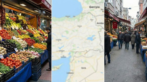 Enflasyon rakamlarında "Gıda" bilmecesi: İstanbul ve Ankara yanarken Türkiye nasıl ucuzladı?